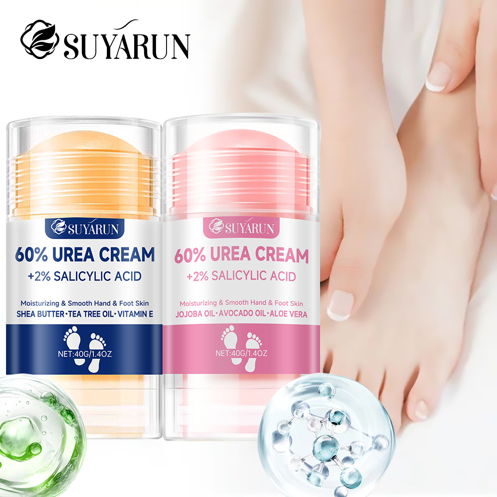 Urea Foot Cream - SUYARUN Crema en Barra para Pies