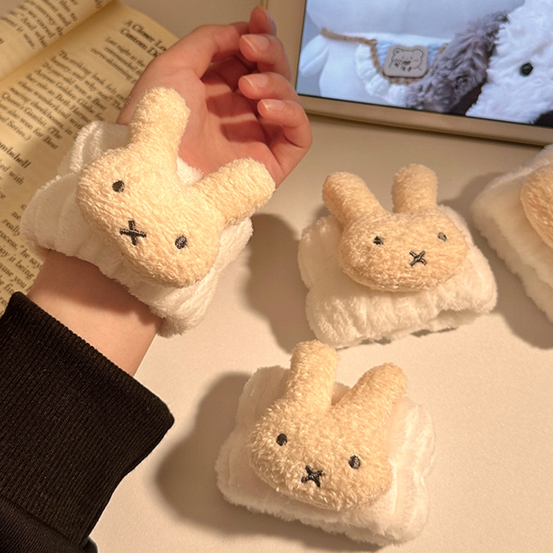 Cleanser Face - Muñequera de Conejo Miffy con Diseño