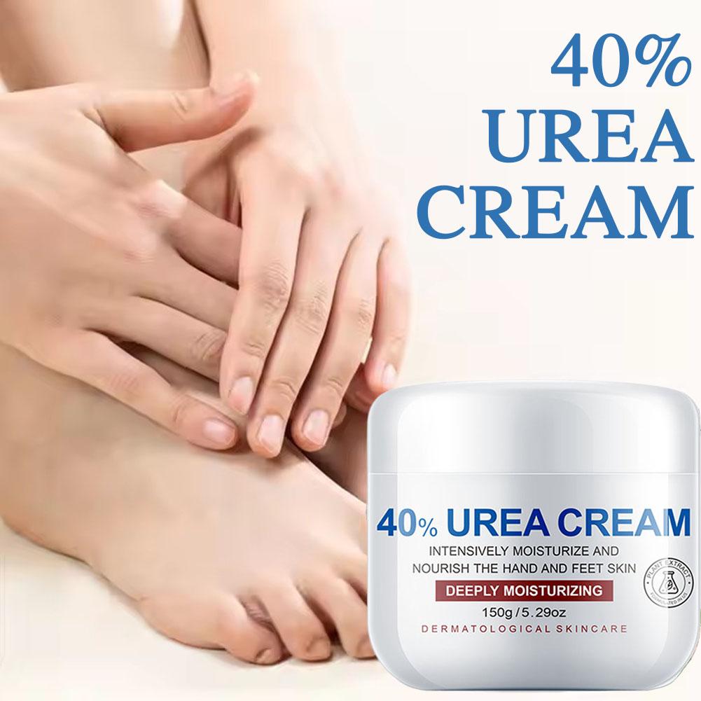 Urea Foot Cream - Crema de Urea al 40%, Crema