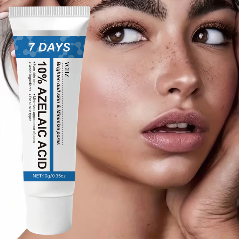 Skincare Glowing - Crema Suavizante y Aclarante de Manchas