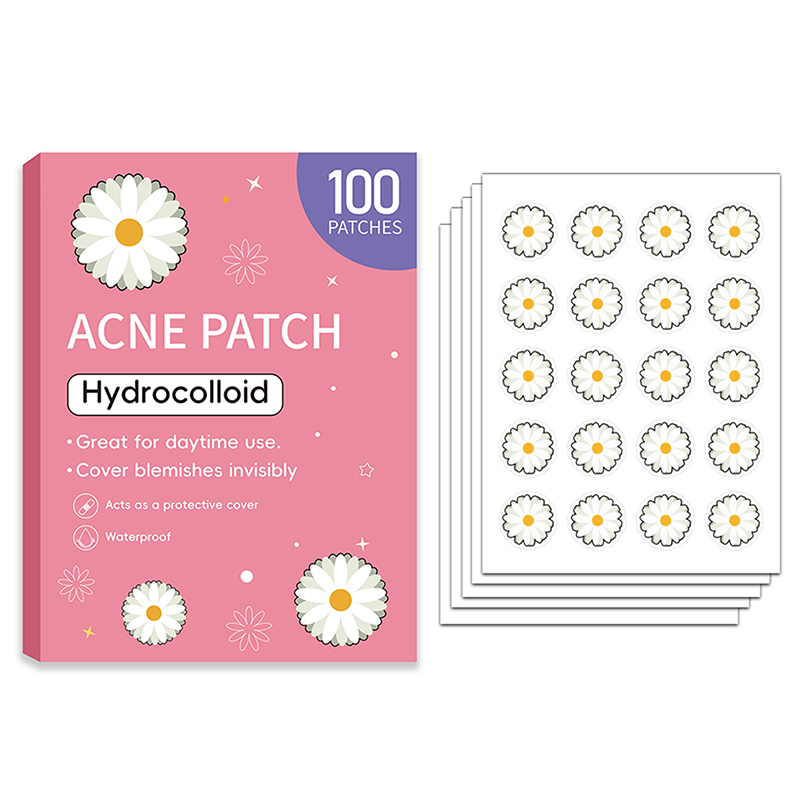 Skincare China - 100 Parches Invisibles para el Cuidado
