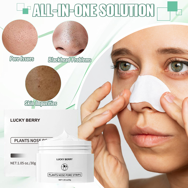 Face Mask Skincare - Mascarilla de Arcilla Blanca para Limpieza