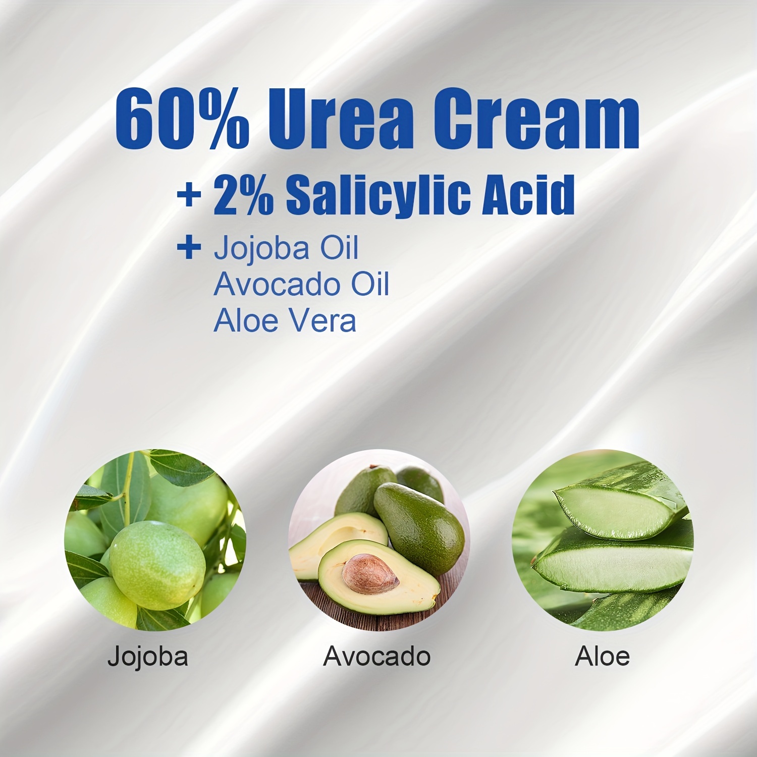 Crema de Urea al 60% para Pies - Urea Foot Cream reseña y precio