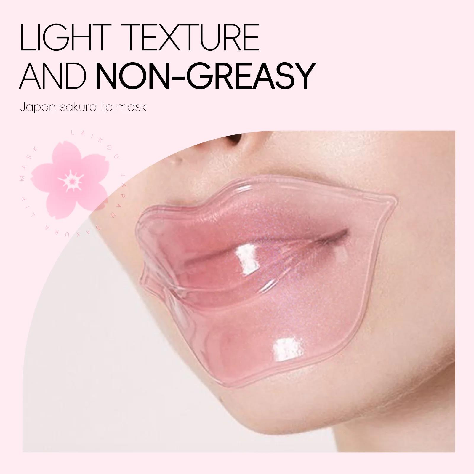 Mascarilla de colágeno Sakura  - Night Cream reseña y precio