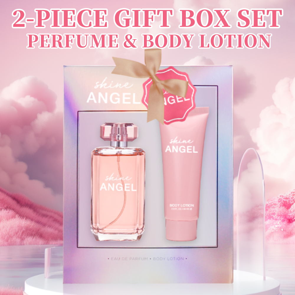 Set de regalo de perfume en sp - Body Lotion reseña y precio