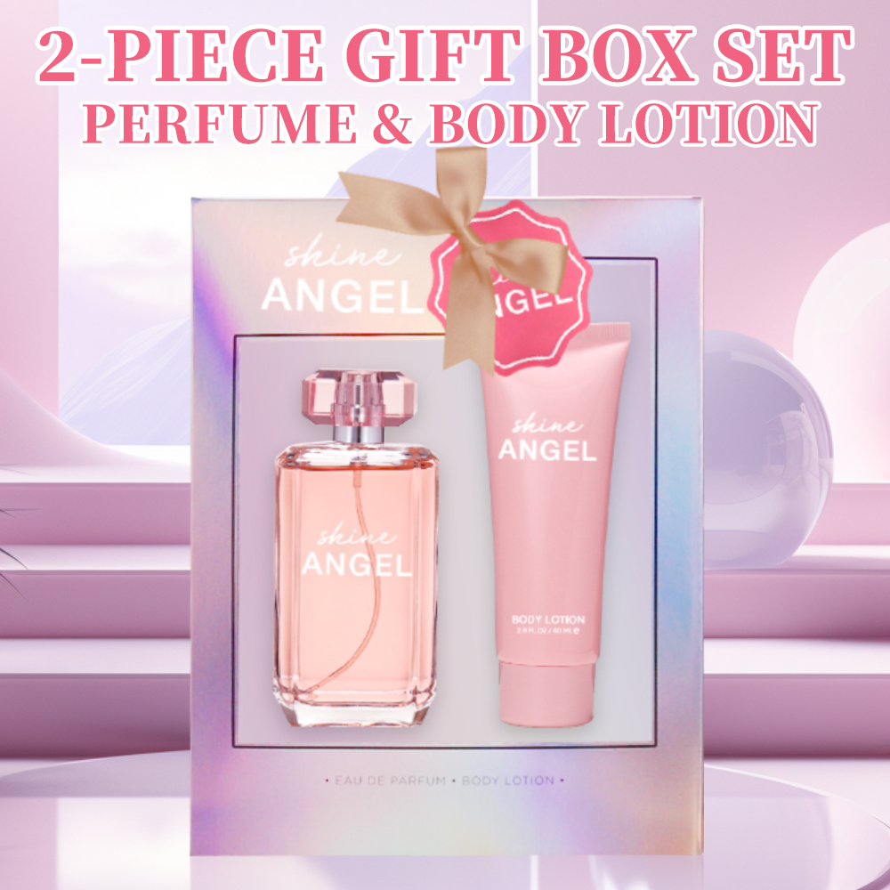 Set de regalo de perfume en sp - Body Lotion reseña y precio