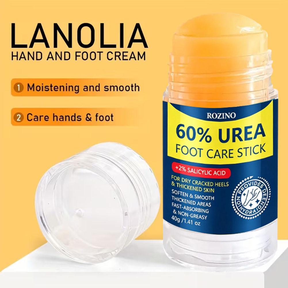 Crema para el cuidado de los p - Urea Foot Cream reseña y precio