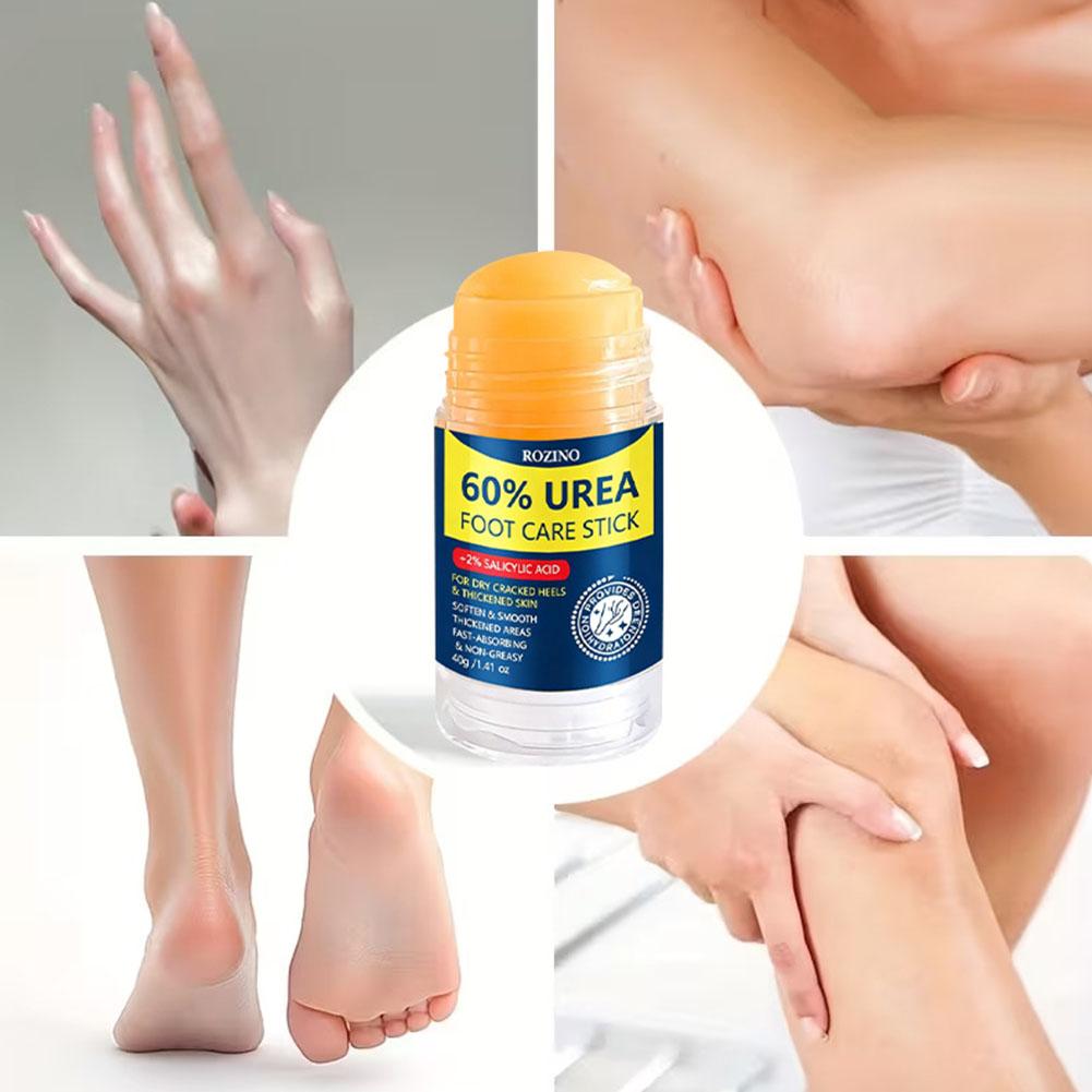 Crema para el cuidado de los p - Urea Foot Cream reseña y precio