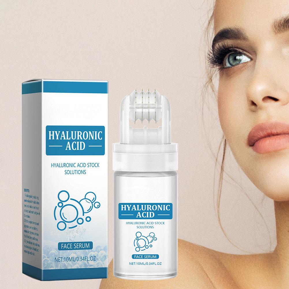 Sérum facial con ácido hialuró - Face Moisturizer reseña y precio