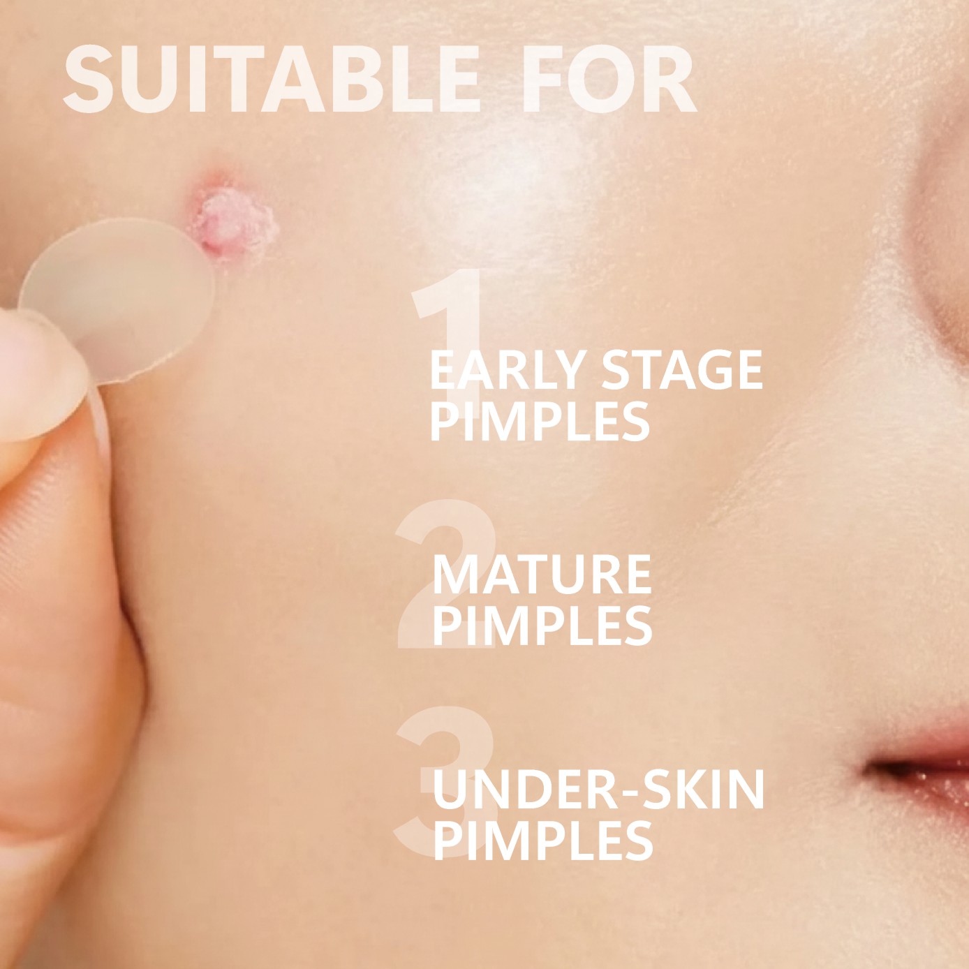 Parches de microagujas para es - Face Moisturizer reseña y precio