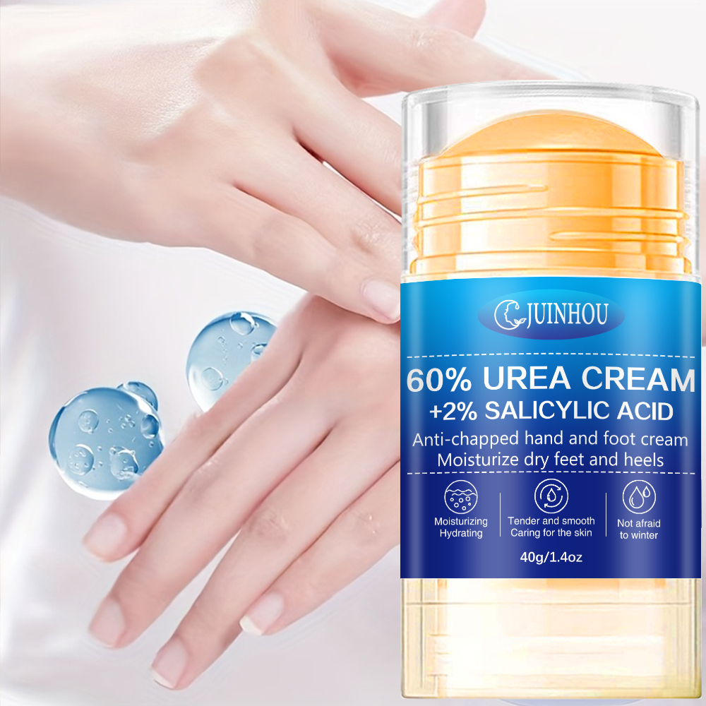JUINHOU 40g Stick para Pies co - Urea Foot Cream reseña y precio