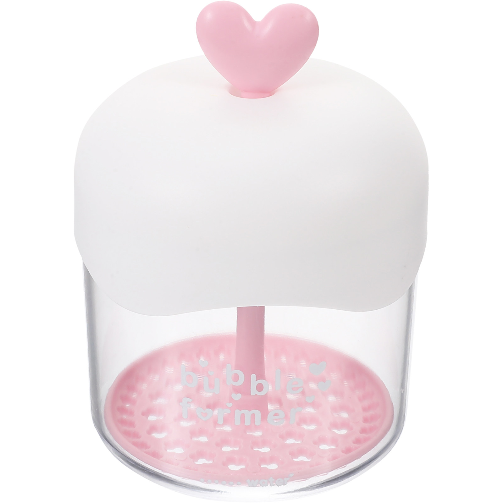 Espumador manual transparente  - Cleanser Face reseña y precio