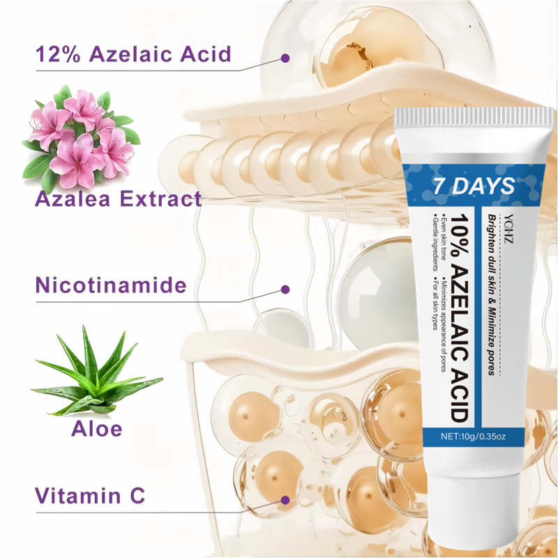 Crema Suavizante y Aclarante d - Skincare Glowing reseña y precio