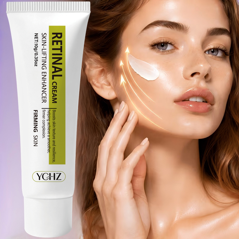 Crema reafirmante para ojos co - Retinol Cream reseña y precio