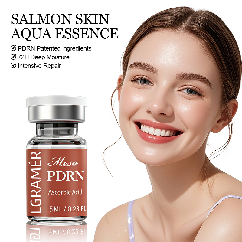 Suero de ADN de Salmón PDRN pa - Skincare Glowing reseña y precio