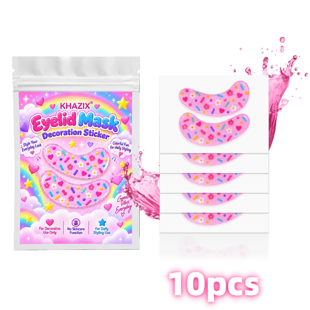10 unidades de pegatinas decor - Face Moisturizer reseña y precio