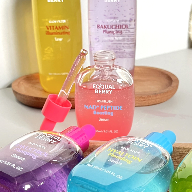 Suero Voluminizador Popular EQ - Vitamin C Serum reseña y precio